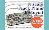 N Scale Track Plans Pictorial with KATO Unitrack