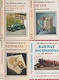 The Observer's Book of Vintage Cars And Pre-War Classics (Observer's Pocket S.)