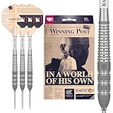 Target Darts Raymond van Barneveld RVB 25 Year Edition 23G 95% Tungsten Swiss Point Steel Tip Darts Set