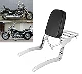 Sissy Bar Backrest Fit For Yamaha Virago XV 250 XV 125 1989-2019,Yamaha Back Rest