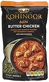 Kohinoor Delhi Butter Chicken Cooking Sauce, 375 g, Pack of 6