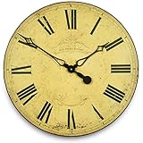 Large Swiss Clockmaker's Wall Clock - 49.6cm