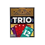 Cocktail Games | Trio (2025 Refresh) | Card Game | Ages 8+ | 3-6 Players | 15 Minutes Playing Time