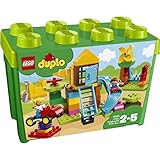 LEGO UK 10864 "Large Playground Brick Box" Building Block