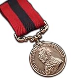 Distinguished Conduct Military Medal George 5TH British Army Award for Bravery WW1 Replica