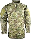 Kombat UK Men's Ubacs Top - Btp (British Terrain Pattern), X-Large