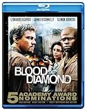 Blood Diamond [Blu-ray] [2007] [US Import] [2006]