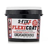 S-FIXX Flexicoat Liquid Rubber Black 2 Litre