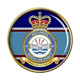617 Squadron, RAF Pin Badge