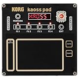 Korg Nu:Tekt NTS-3 KAOSS Pad DIY Kit - Programmable Multi Effect Synthesiser