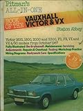 All-in-one Book of the Vauxhall Victor