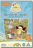 The Adventures of Abney & Teal - Faraway Island and Other Adventures WITH FREE STICKERS [DVD]