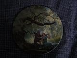 Wedgwood - The Lord of the Rings by Ted Nasmith - Goldberry plate