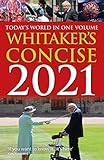 Whitaker's Concise 2021: Today's World In One Volume (Whitaker's Almanack)