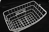 bankrupt_bike_parts NEW RALEIGH CAPRICE SILVER WIRE FRONT BASKET ALSO SUIT SHOPPERS, DUTCH BIKES ETC
