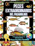 Peces Extraordinarios Del Pasado un Libro para Colorear Vintage con Ilustraciones Marinas Raras: Publicado Originalmente en 1719 Por el Artista ... (Color, Create & Connect with Art History)