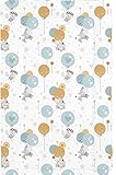 Sunnybabies Elephant Dreams Baby Changing Mat Ele Balloons Dumbo