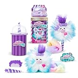 Cotton Candykins, Fluffy Fun for Everyone, Premium Soft Squishy soft toy & Surprise Plush Toy Inside, Perfect for Play & Collecting, Suitable for Girls and Boys Ages 5+