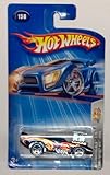 Hot Wheels 2004-158 Autonomicals 1/5 BLACK 1969 Pontiac GTO Judge 1:64 Scale