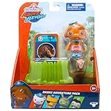 Octonauts Above & Beyond Adventure Pack Toy Figure Playset with Accessories - Dashi