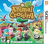Nintendo Animal Crossing: New Leaf Anglais Nintendo 3DS