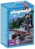 Playmobil 4872 Falcon Knight Cannon Guard