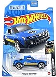Hot Wheels 2021 - Porsche 914 Safari [Blue] Nightburnerz 4/10 - #242/250