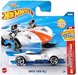 Hot Wheels Single Cars Super Twin Mill HYW12