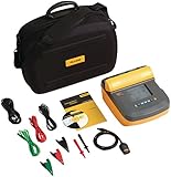 Fluke Industrial Fluke 1550C/Kit Insulation Resistance Tester, 5kV