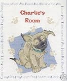 Name Sampler Cross Stitch Kit (puppy)