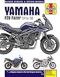Yamaha FZ6 Fazer 2004-2008