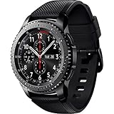 Samsung Gear S3 Frontier Smartwatch, Romanian Version - Black