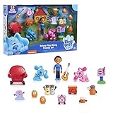 JP Blues Clues & You BLU10000 Blue's Clues & You Deluxe Play-Along Figure Set