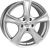 Calibre Y8805120YSA5050_19158 Trek Alloy Wheel for Volkswagen Touareg 2002-2010, 8 x 18-inch, Silver