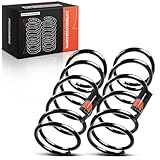 Frankberg 2x Coil Spring Front axle Compatible with Capri III GECP 2.8L Coupe 1981-1987 Replace# 6125557