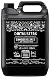 Dirtbusters Bio Oven Cleaner and dip tank solution 1x5 litres concentrate As Used By Oven Cleaning Companies Professional formula non caustic safe but powerful bio degradable, Eco Friendly
