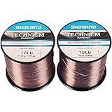 Shimano Technium Invisitec Bulk Line (12lb 0.33mm 1100m)