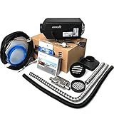 Eberspacher Espar Airtronic M2 D4R 12V Diesel Heater 4KW 13650 BTU RV HAK High Altitude Ready 3000m 9850ft inc Easy Start PRO 7 Day Temperature Control Timer