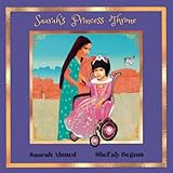 Saarah’s Princess Throne