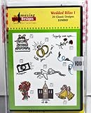 Amazing Designs Wedded Bliss I Embroidery CD, ADC-4JTK