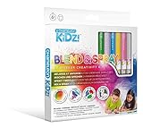 Chameleon Kidz Blend & Spray 24 Marker Creativity Kit