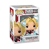 Funko Pop! Animation: FMA: B - Edward Elric - Ed - Glow In the Dark - 1/6 Odds for Rare Chase Variant - Full Metal Alchemist - Collectable Vinyl Figure - Gift Idea - Official Merchandise - Anime Fans