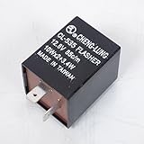 Vicma Scooter Flashing System for Honda 50 X8R 1995 to 2020