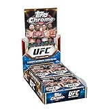 2024 Topps Chrome UFC