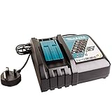Makita DC18RC Genuine Li-ion 7.2V-18V Fast Battery Charger 240V BL1830, BL1840