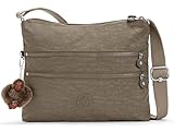 Kipling ALVAR Medium crossbody, True Beige (Brown)
