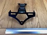 Kawasaki Z900 2017 2018 2019 Tail Tidy. Number Plate Holder. **Triple LED Light** Plug & Play*