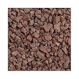 Red Granite Chippings | 14mm | 20kg | Aggregates, Garden Pebbles, Garden Chippings, Driveway Stones/Sealer