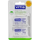 Dentaid Vitis Orthodontic Wax Strips, 1 x 10 Pieces