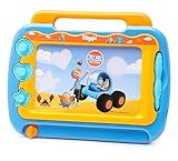 Toyland® Blippi Magnetic Drawing Board - Writing & Drawing Tablet - Creative Toys - Ages 3+